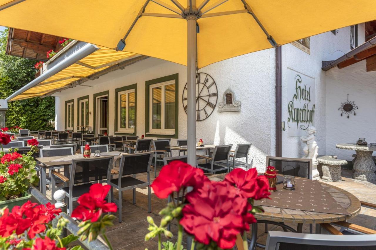 Ruperti - Gaestehaus Ainring Exterior foto