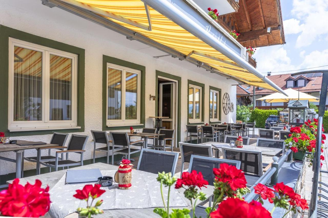 Ruperti - Gaestehaus Ainring Exterior foto